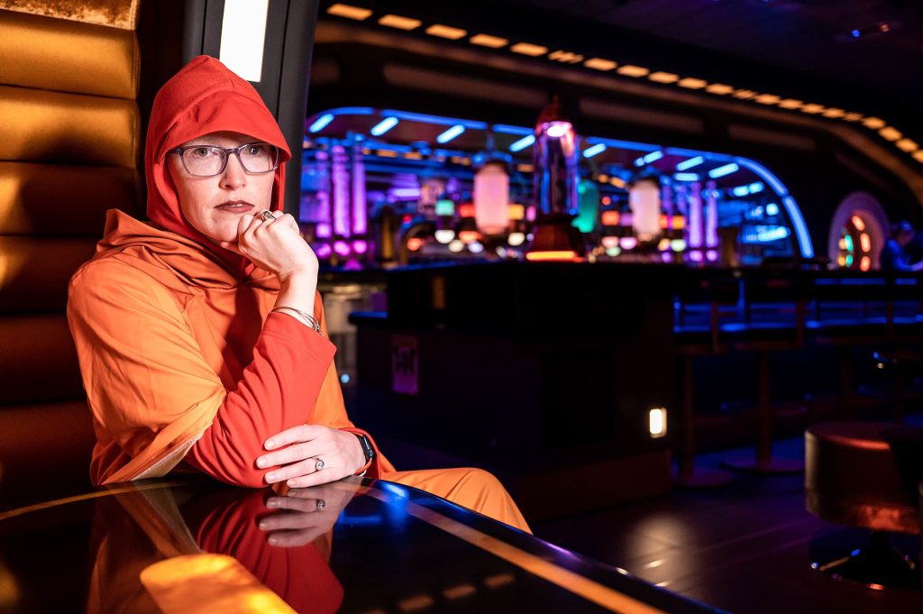 Star Wars Galactic Starcruiser Pro Photographer Session