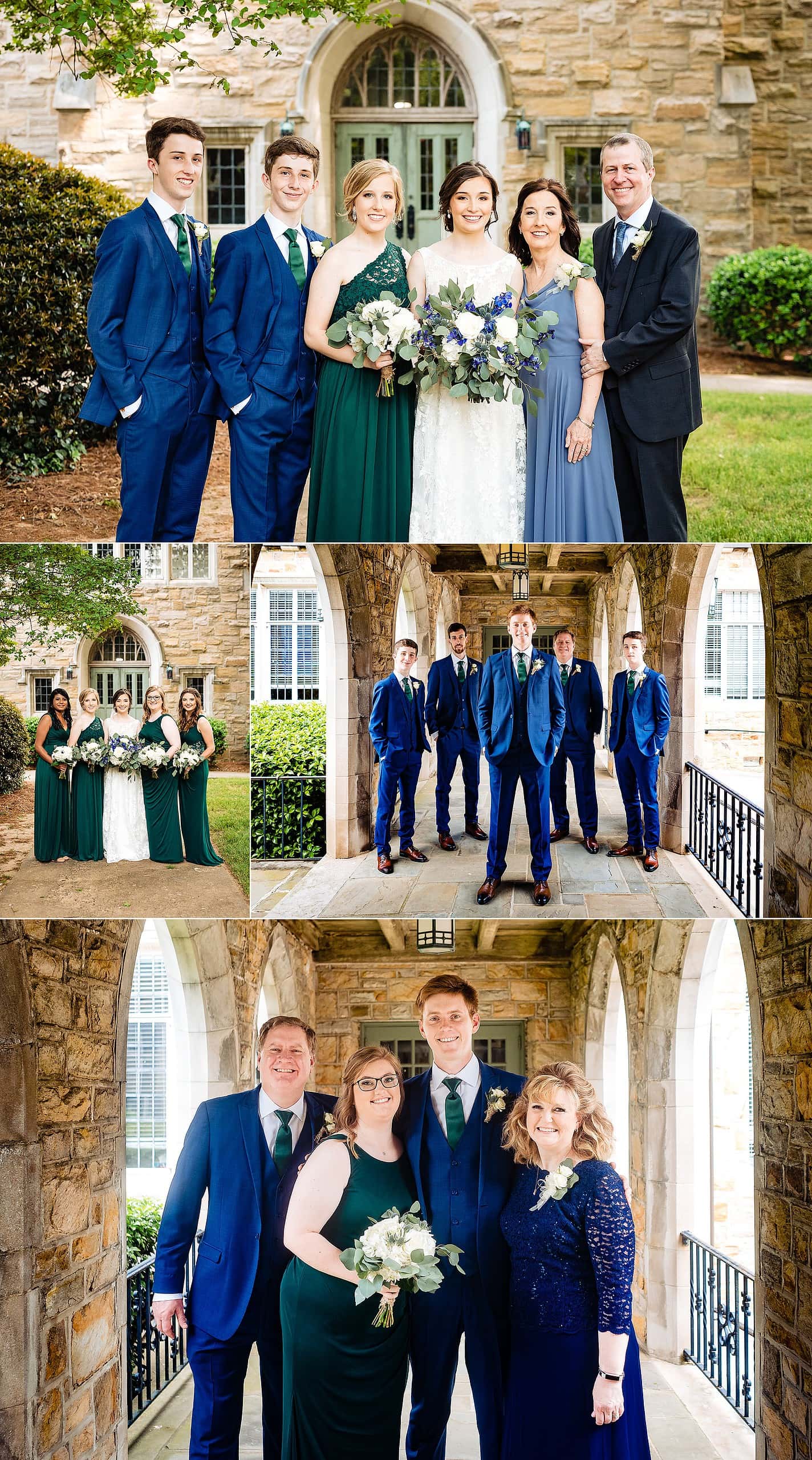 Wedding Party Photos | kivusandcamera.com