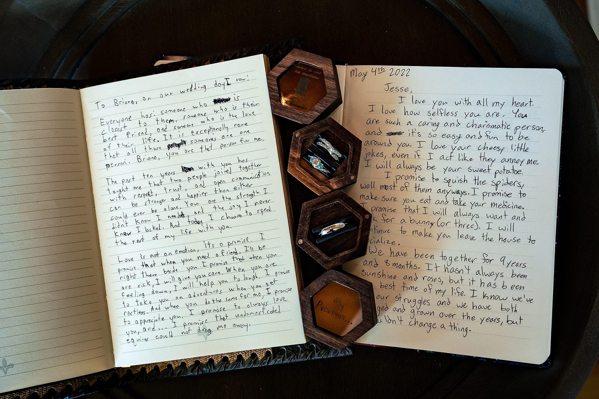 Star themed wedding - nerdy wedding details | Kivus & Camera