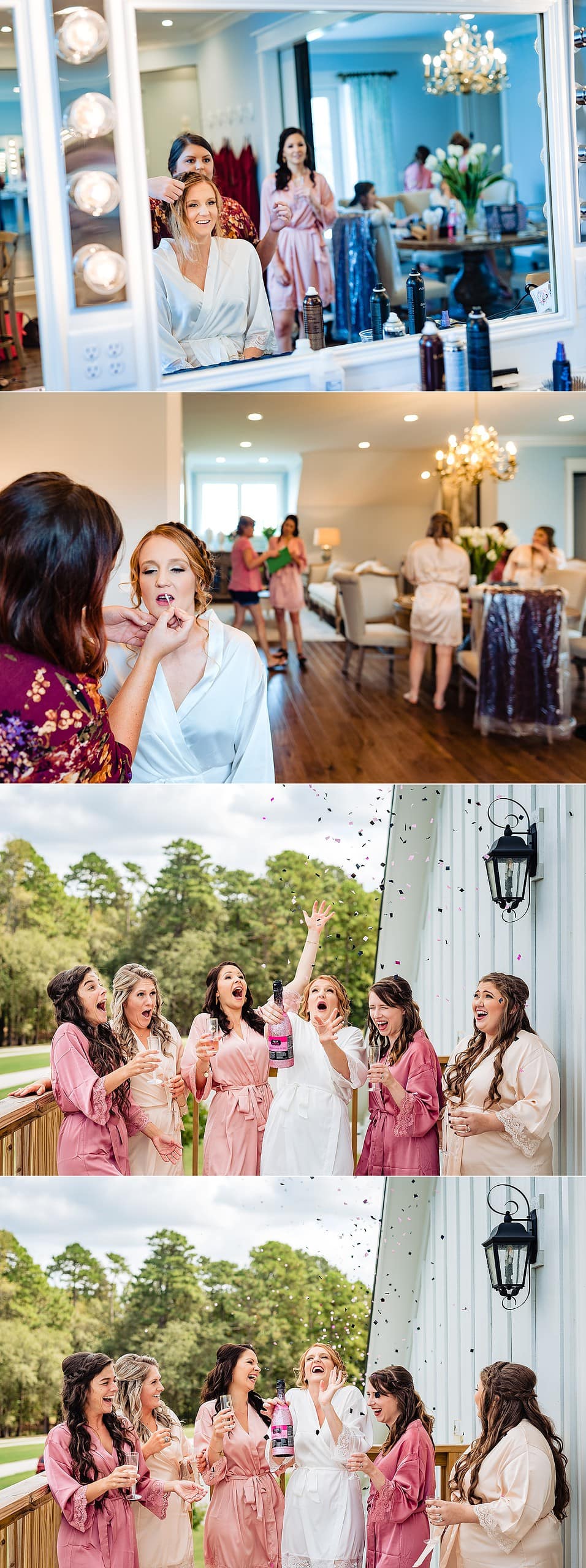 Bride Getting Ready, The Carolina Barn, McCormick Farms, NC Wedding, Carolina Barn Wedding, All-inclusive venue, Raleigh Wedding Photographers, NC Wedding Photographers, kivusandcamera.com
