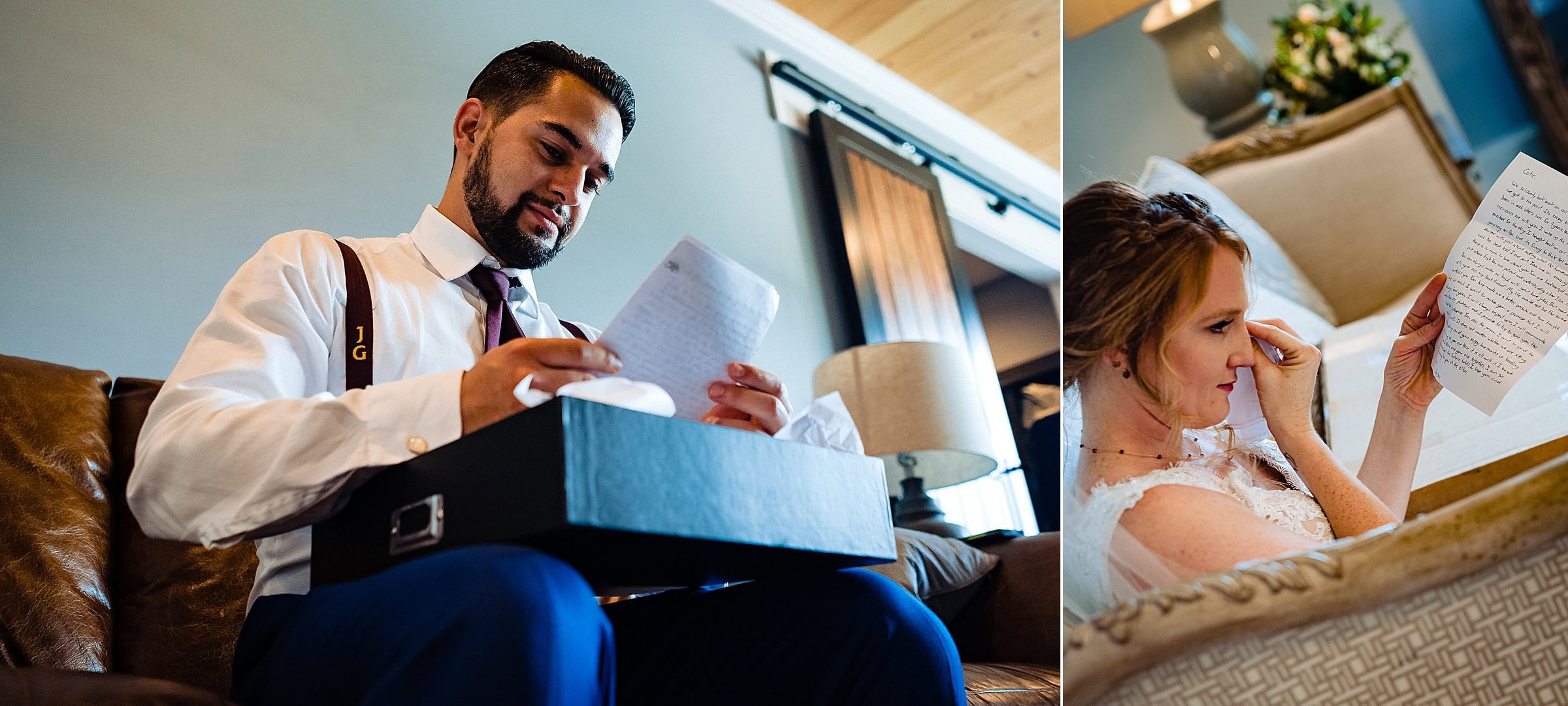 Exchanging wedding gifts, kivusandcamera.com