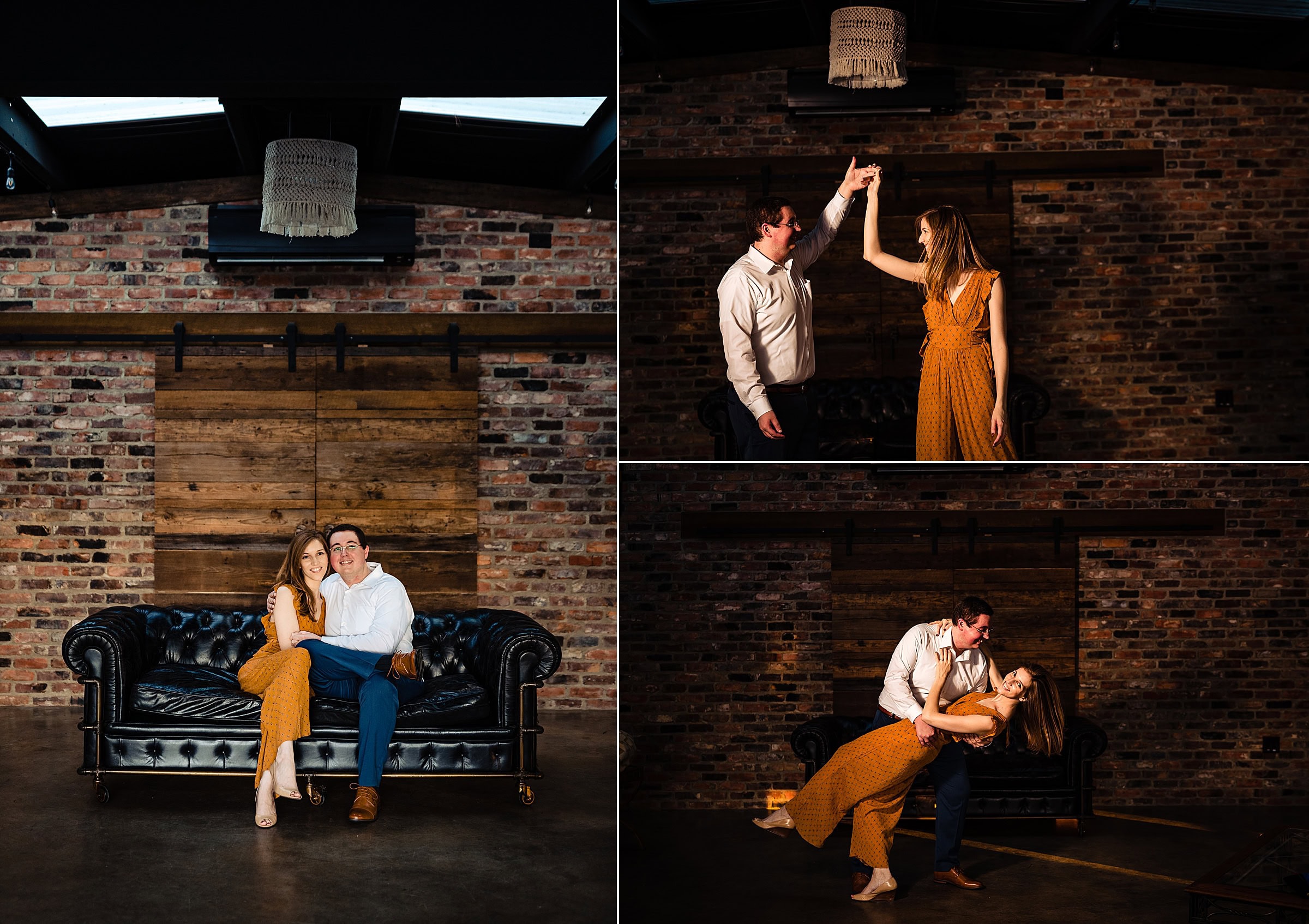 Farm engagement photos, Meadows at Firefly Farm, Raleigh Engagement Photographer, Raleigh Engagement Photos, Raleigh Wedding Venues | kivusandcamera.com