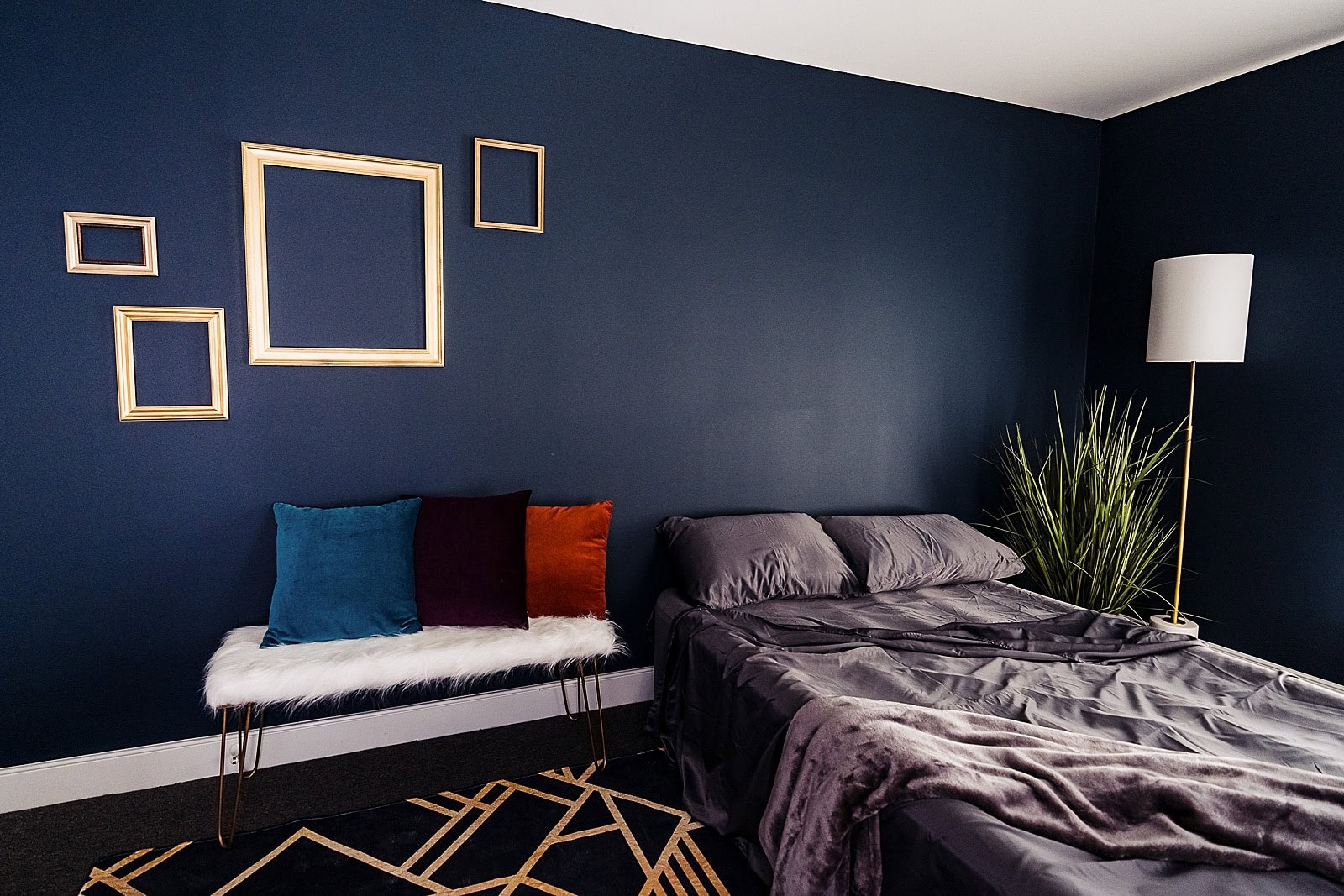 Interior photographs of the Triangle Boudoir studio in Raleigh, North Carolina