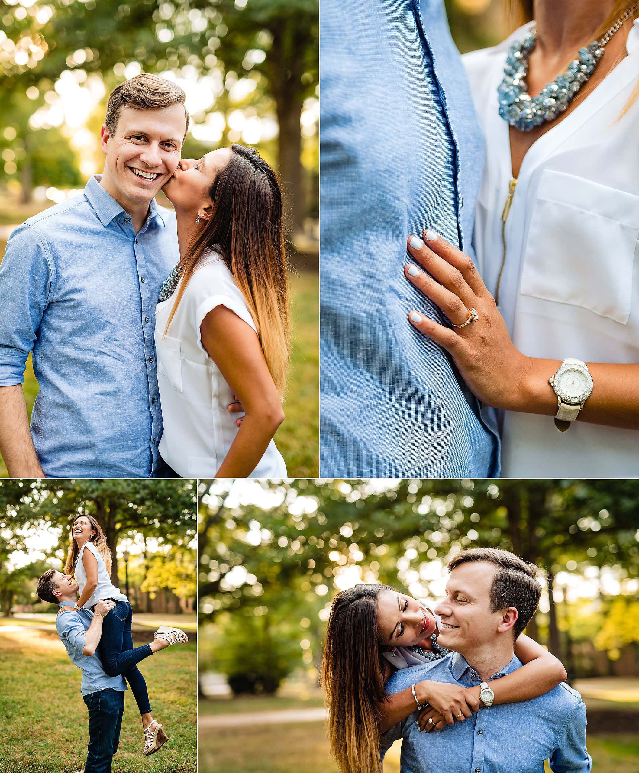 Chapel Hill, Chapel Hill Engagement Photographer, Chapel Hill Engagement Photos, Chapel Hill Wedding Photographer, UNC Engagement, UNC Law wedding, UNC Wedding Photos, kivusandcamera.com