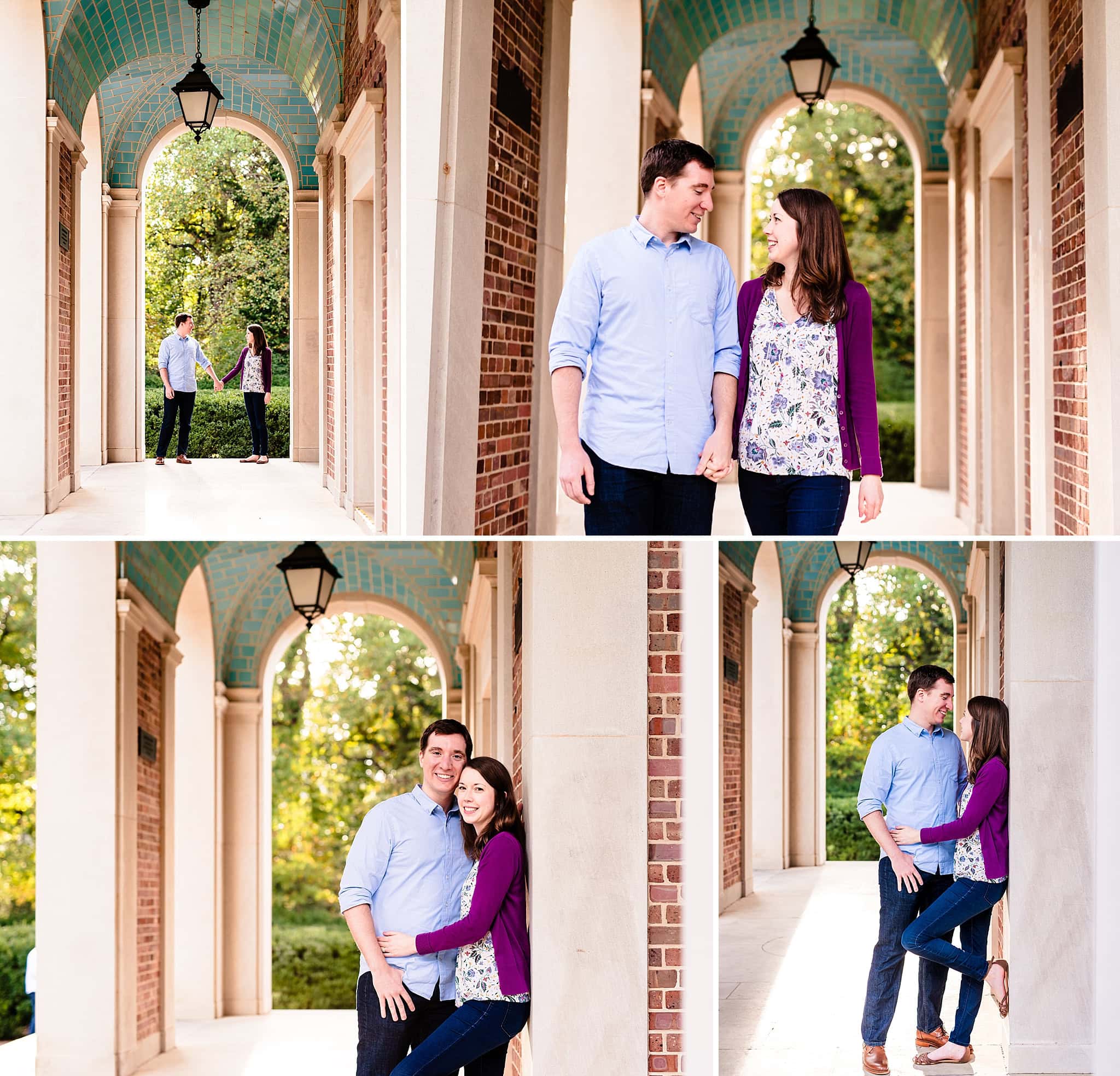 UNC Engagement Chapel Hill