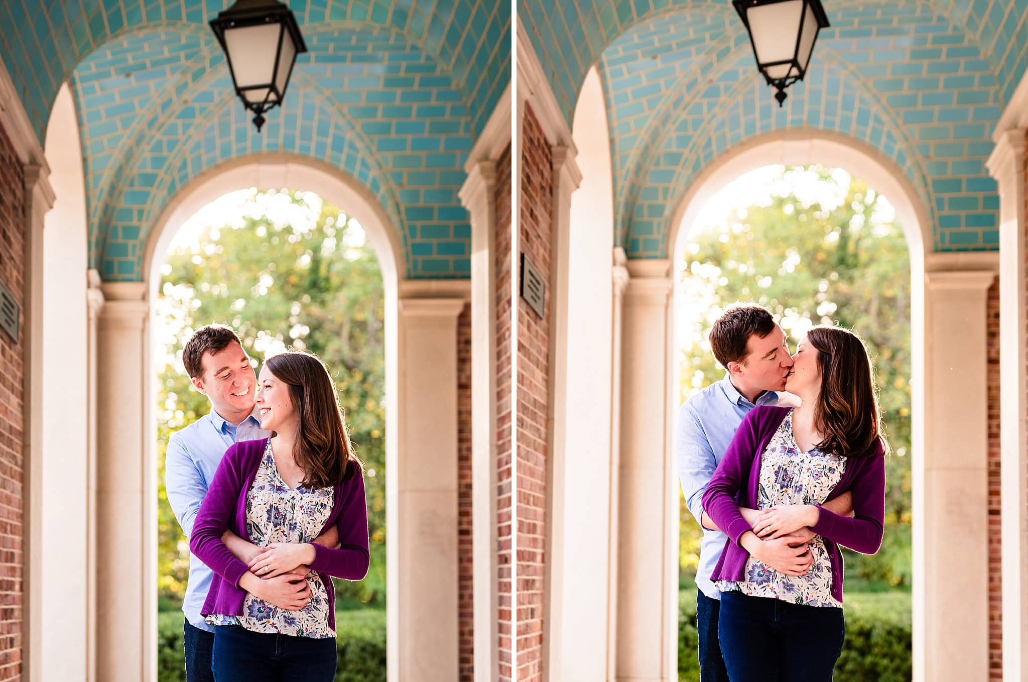 UNC Engagement Chapel Hill
