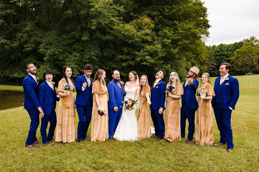 Wedding timeline tips