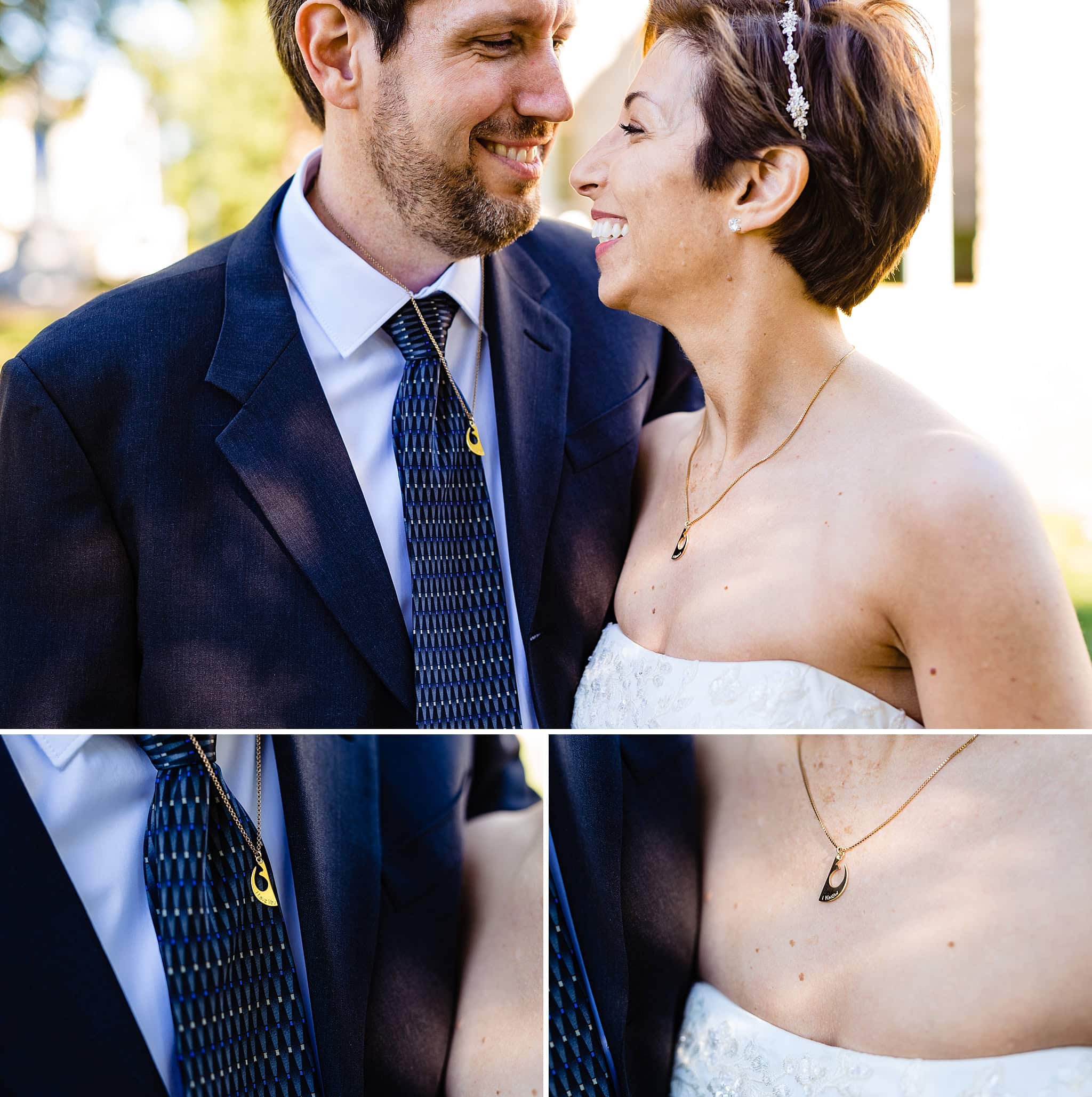 Star Wars Wedding Details