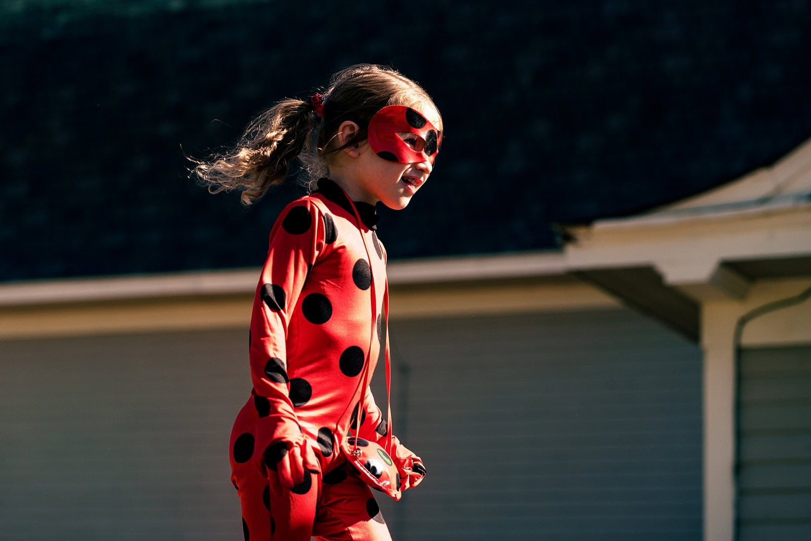 Have little kids dress up in costumes at your wedding - super fun for them and adorable pictures!
