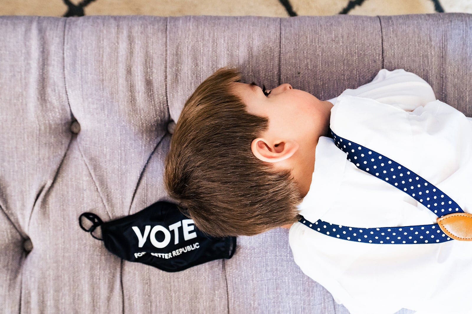 Sweet moments of little kids at weddings