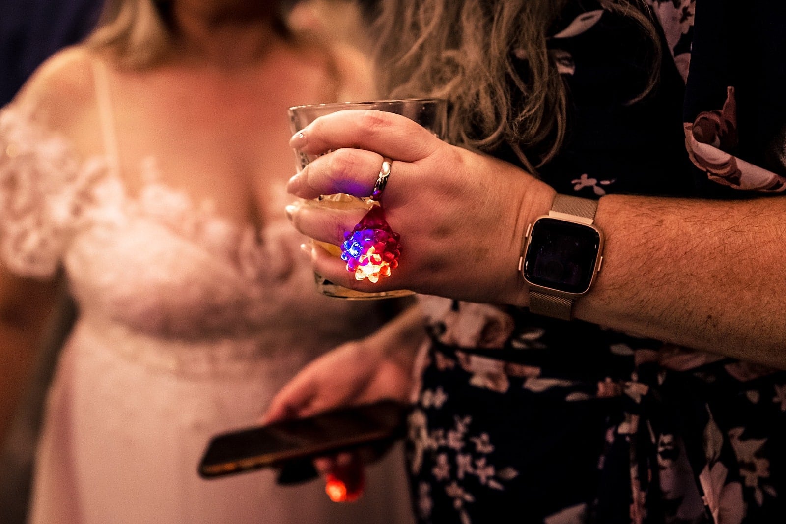 brewery wedding details