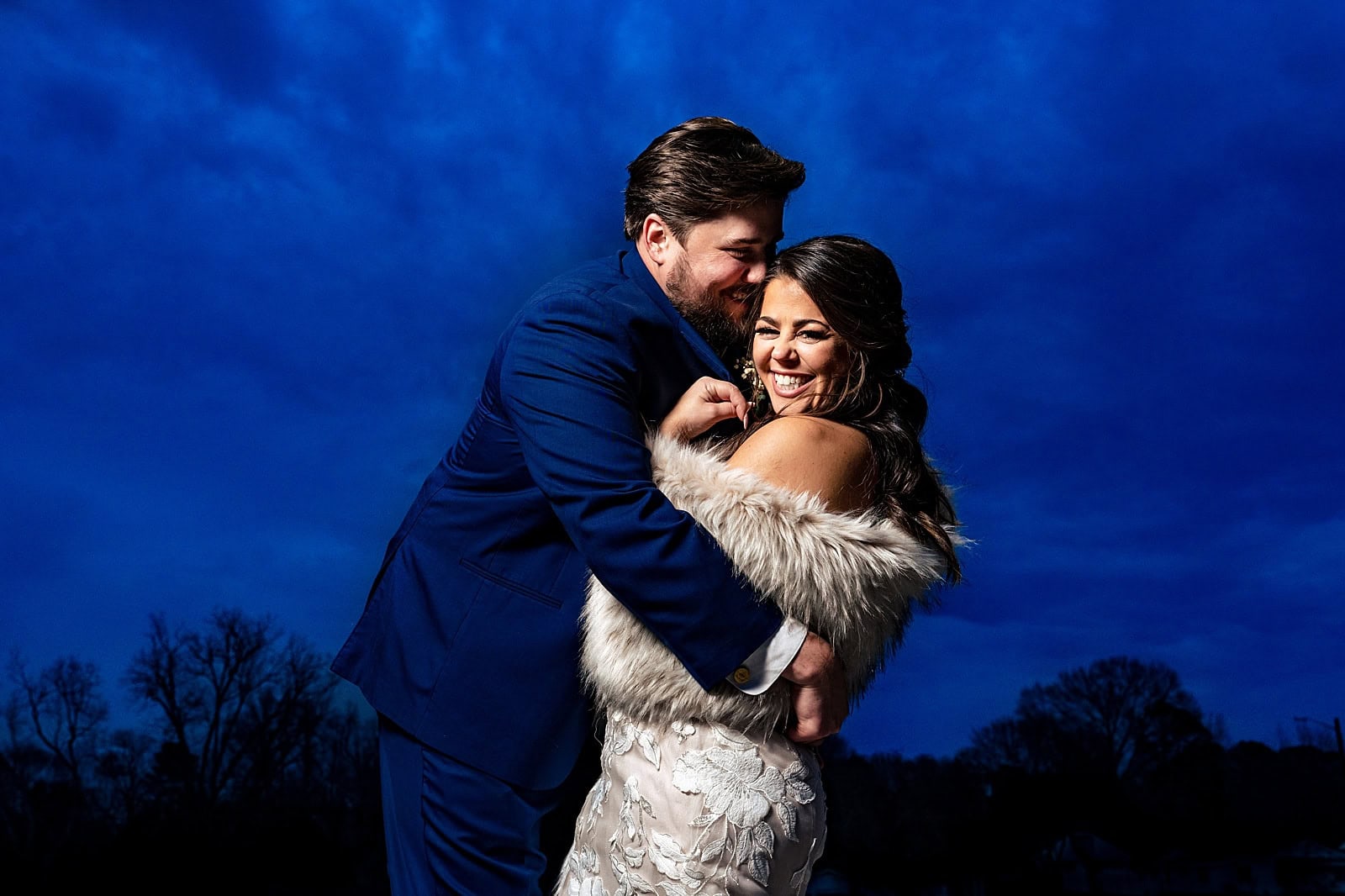 Brick & Mortar Events wedding in Clayton, NC