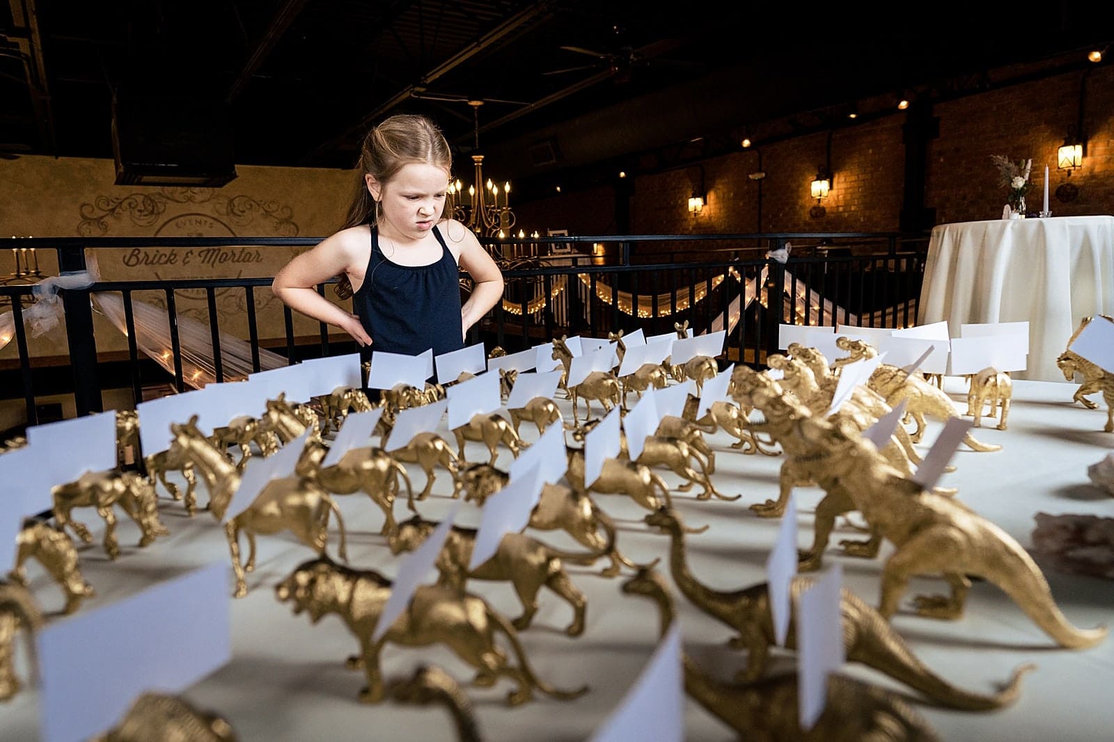 getting ready for a wedding at Brick & Mortar events in Clayton, NC