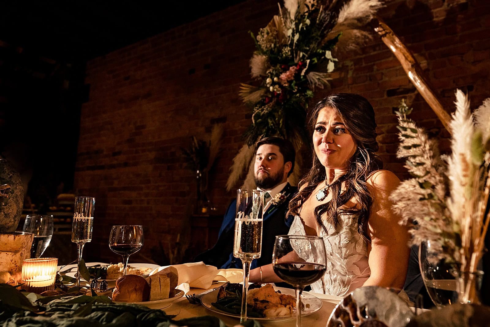 emotional and personal wedding toasts are the best