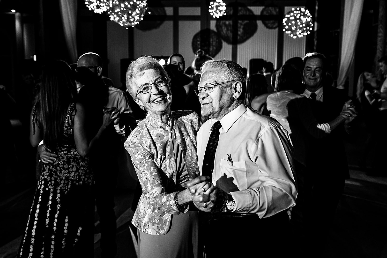 Fun reception moments | downtown durham wedding at the cotton room, images by Kivus & Camera