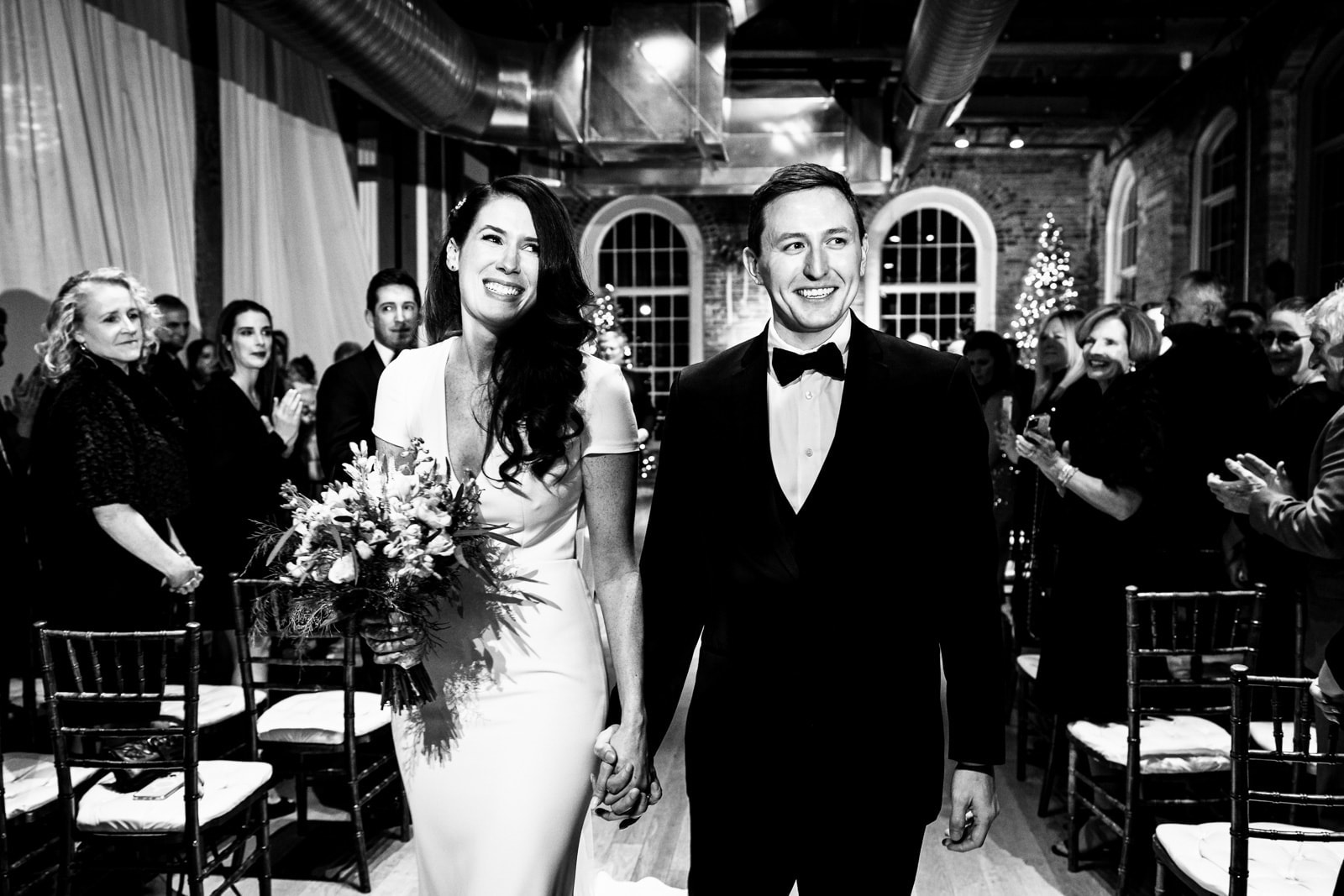 Emotional wedding ceremony | photo by Kivus & Camera