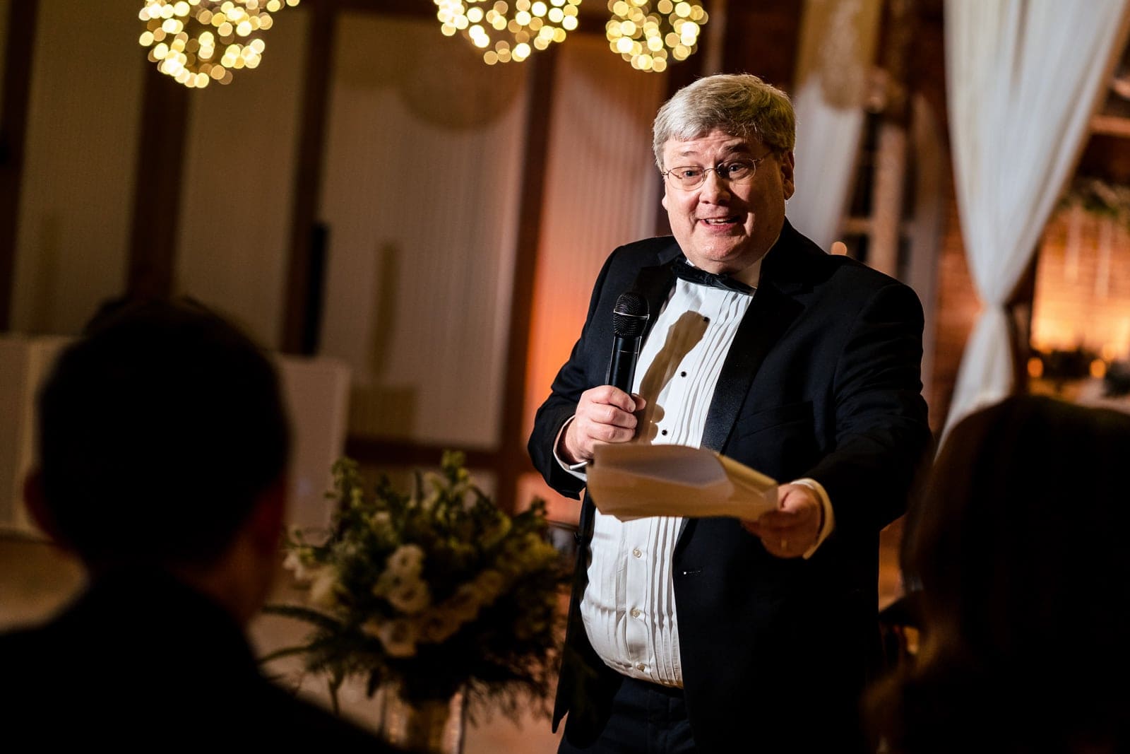 what do you think your dad will say at your wedding? | photo by Kivus & Camera