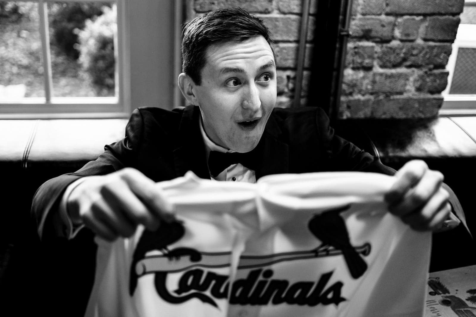 Emotional wedding photos from the Cotton Room in Durham, NC | photos by Kivus & Camera