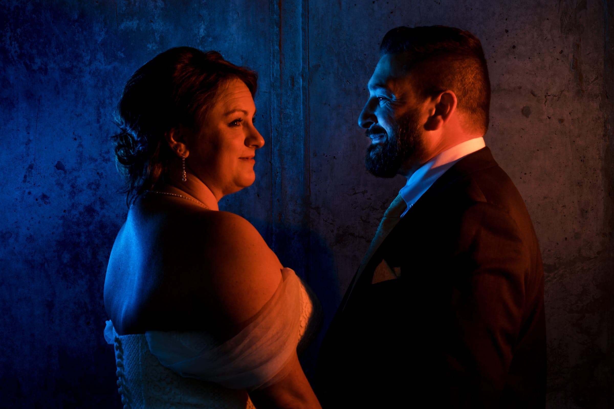 downtown raleigh elopement photos by Kivus & Camera