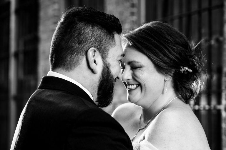 downtown raleigh elopement photos by Kivus & Camera