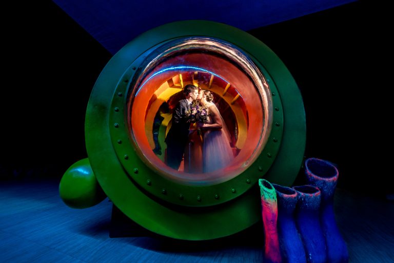 Untraditional Wedding Venues