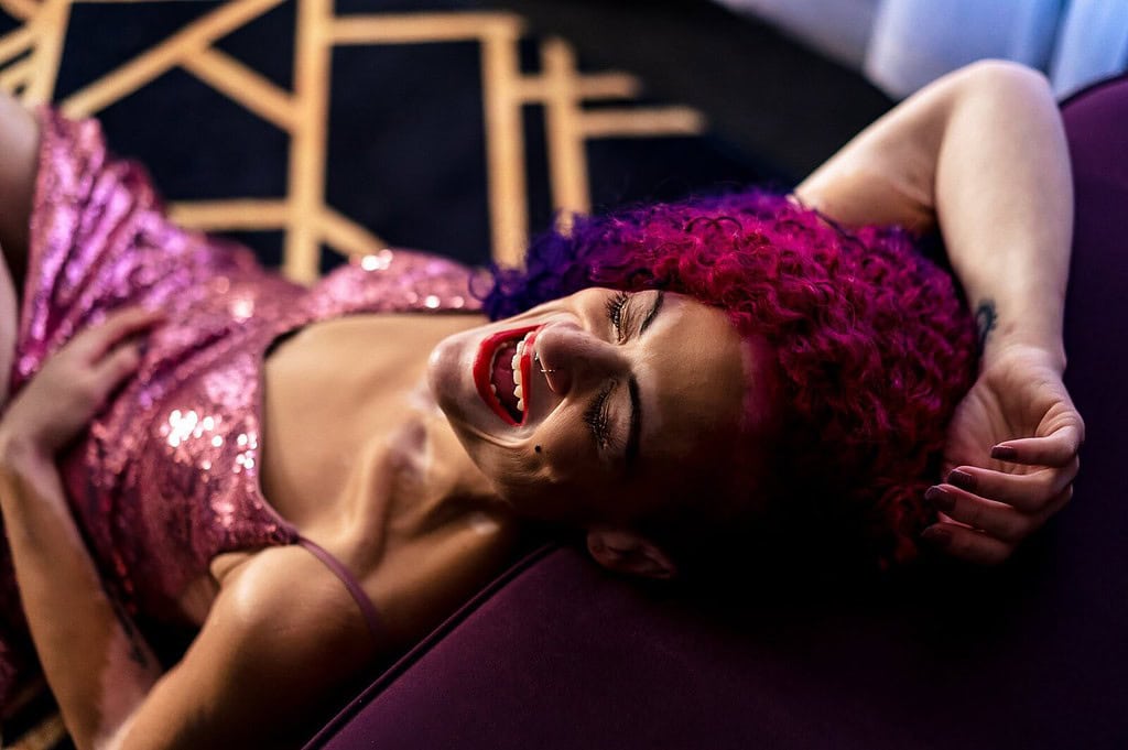 Triangle Boudoir - a Raleigh boudoir photography studio