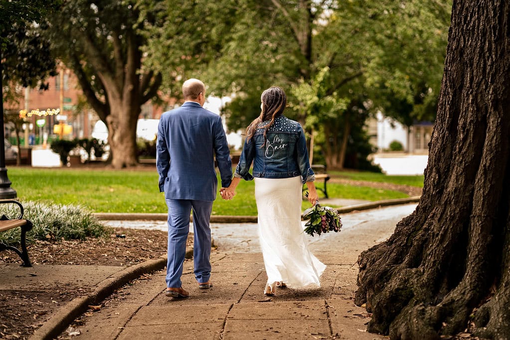 raleigh courthouse wedding