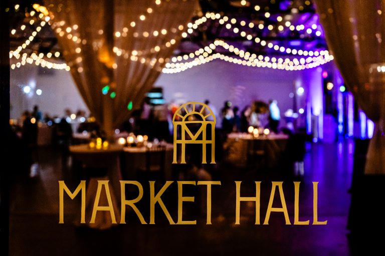Market Hall – Raleigh, NC Wedding Venue