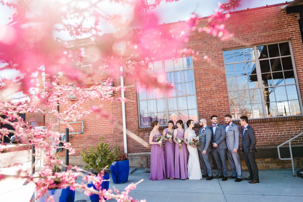 Durham wedding venue The Rickhouse