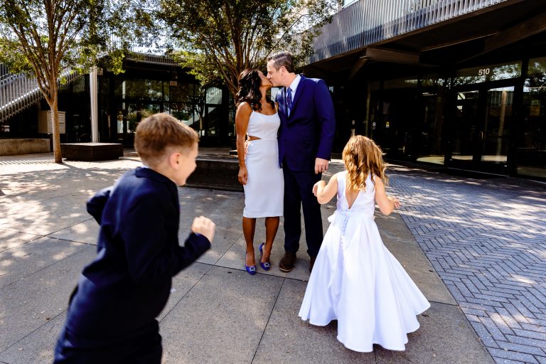 Wedding portraits – Jackie & Chris