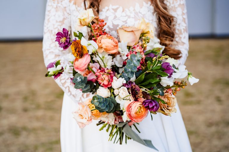 Raleigh Wedding Flowers