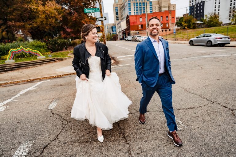 Junction West wedding