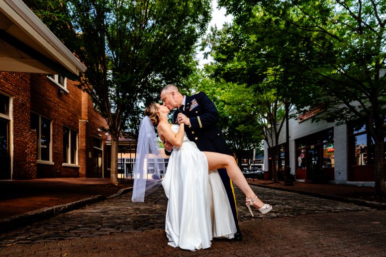 Market Hall – Marie & Ben