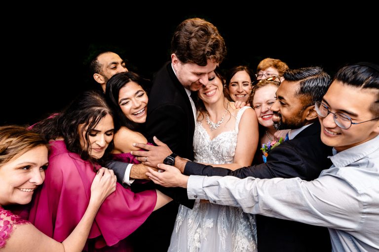 Mountain Lodge Wedding – Molly & David