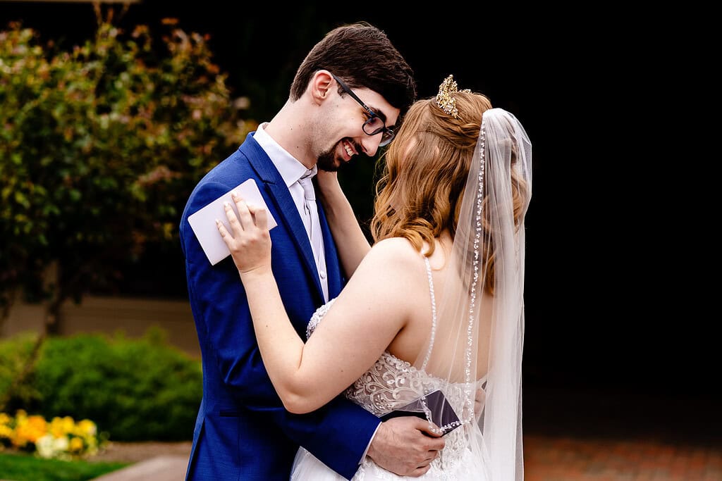 St. Francis of Assisi Raleigh wedding