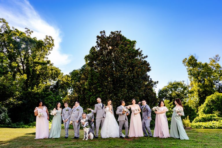 The Distillery NC wedding – Rayna & Nate