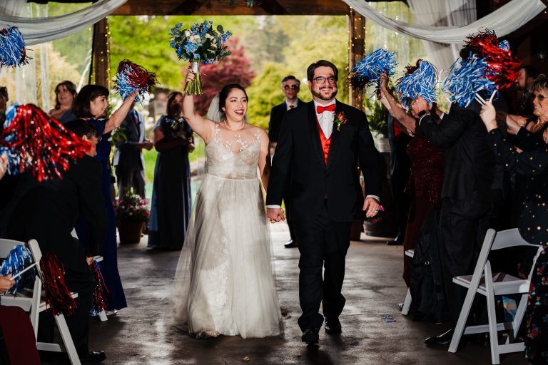 Chapel Hill Country Club Wedding – Jake & Jill