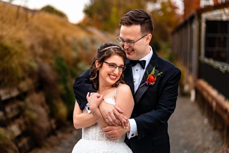 Cotton Room Jewish Wedding – Arielle & Gage