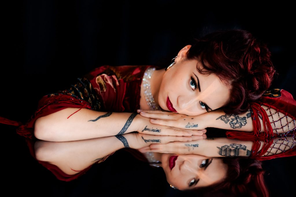 Raleigh Glamour Photography